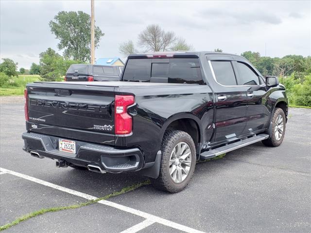 used 2019 Chevrolet Silverado 1500 car, priced at $40,988