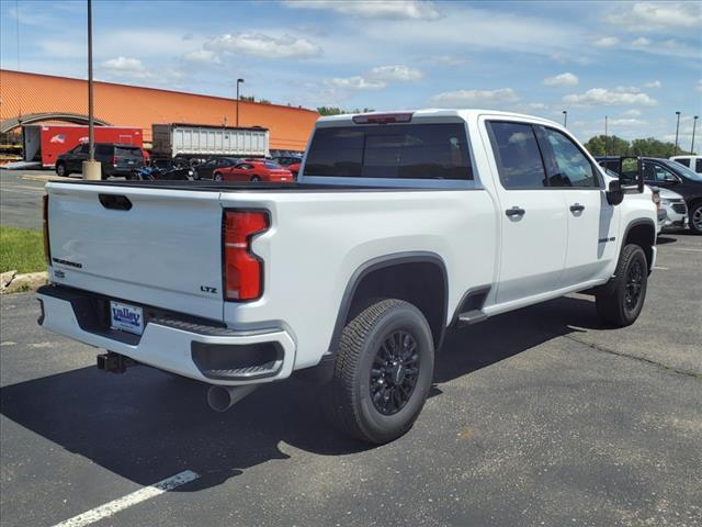 new 2024 Chevrolet Silverado 3500 car, priced at $83,185