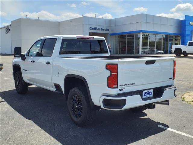 new 2024 Chevrolet Silverado 3500 car, priced at $83,185