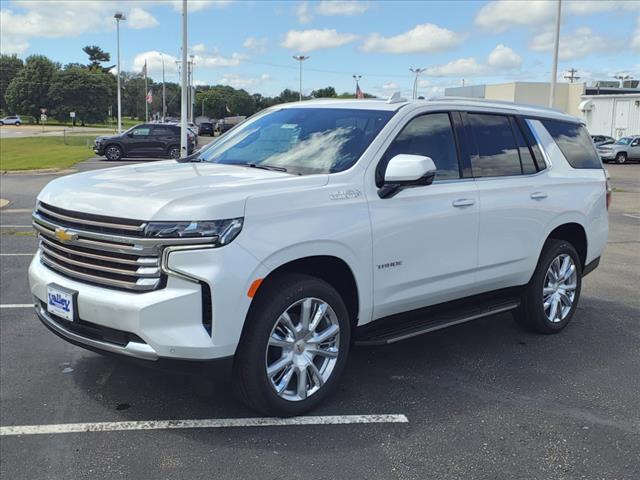 new 2024 Chevrolet Tahoe car, priced at $86,755