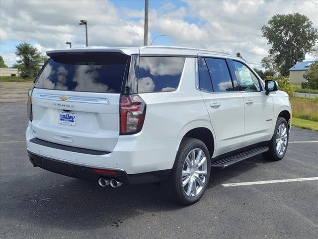 new 2024 Chevrolet Tahoe car, priced at $86,755