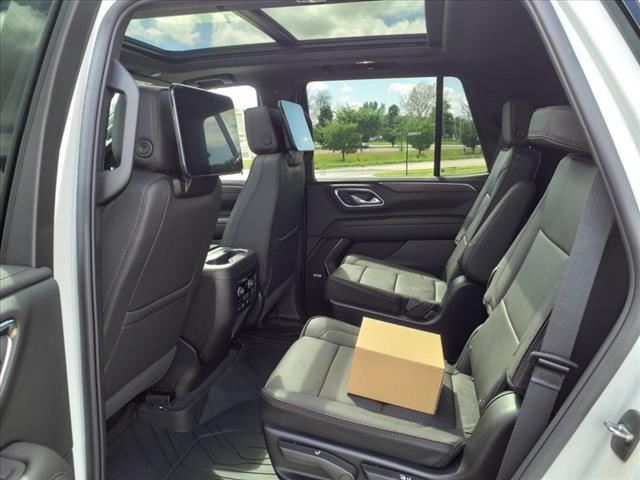 new 2024 Chevrolet Tahoe car, priced at $86,755