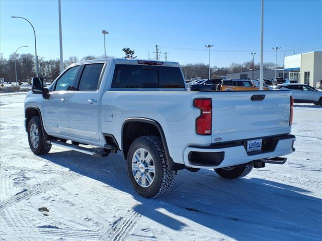 new 2025 Chevrolet Silverado 3500 car, priced at $79,060