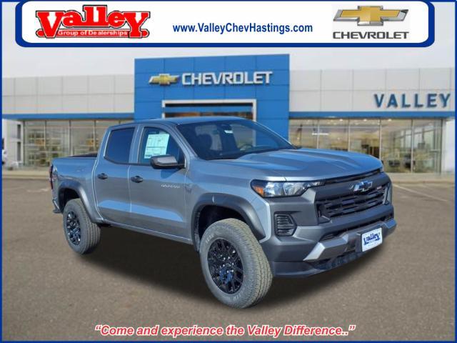 new 2025 Chevrolet Colorado car, priced at $43,820