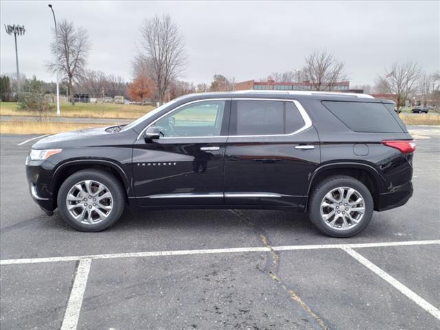 used 2019 Chevrolet Traverse car