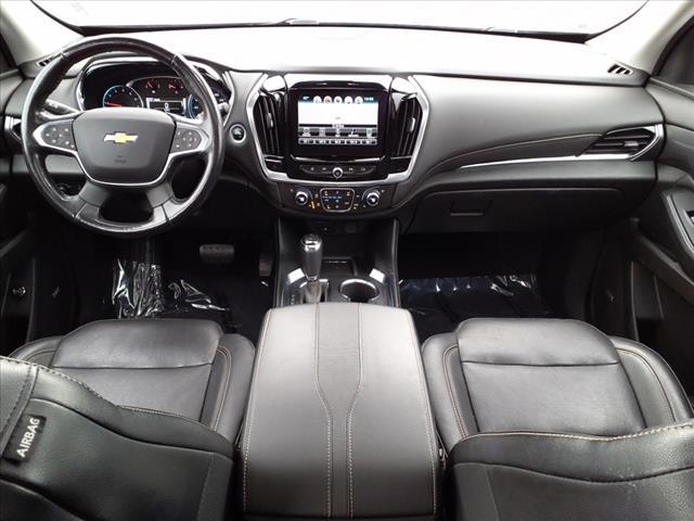 used 2019 Chevrolet Traverse car