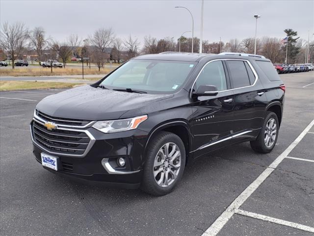 used 2019 Chevrolet Traverse car