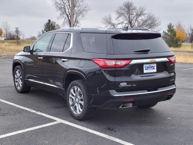 used 2019 Chevrolet Traverse car