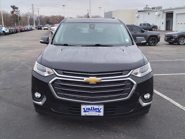 used 2019 Chevrolet Traverse car