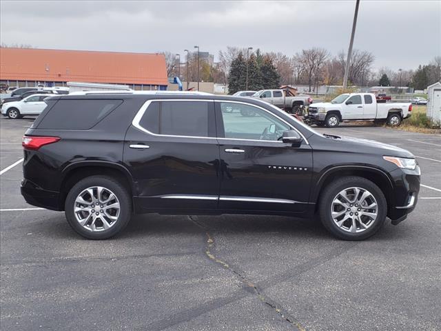 used 2019 Chevrolet Traverse car