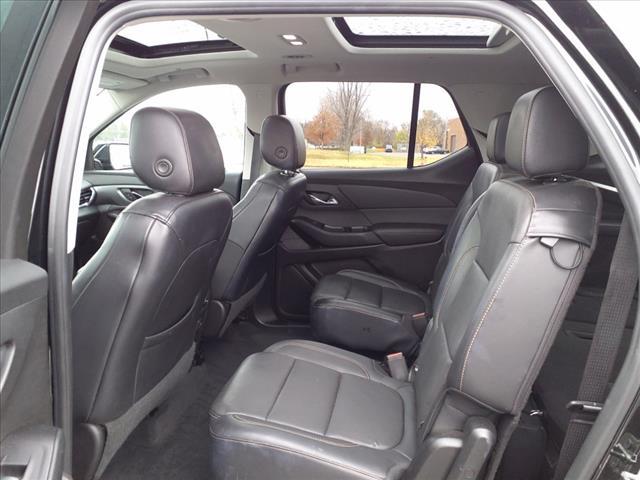 used 2019 Chevrolet Traverse car