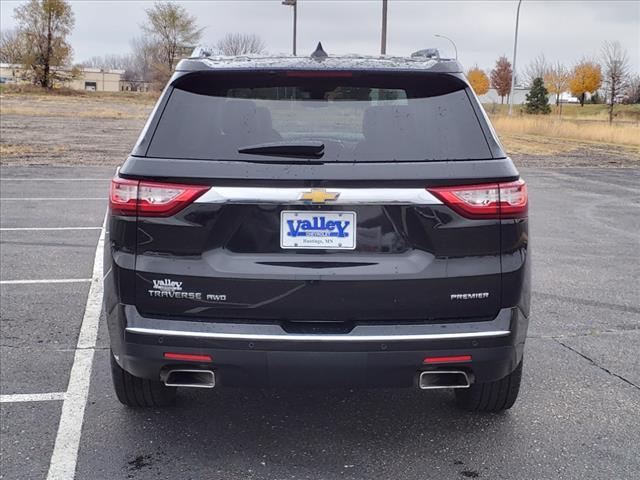 used 2019 Chevrolet Traverse car