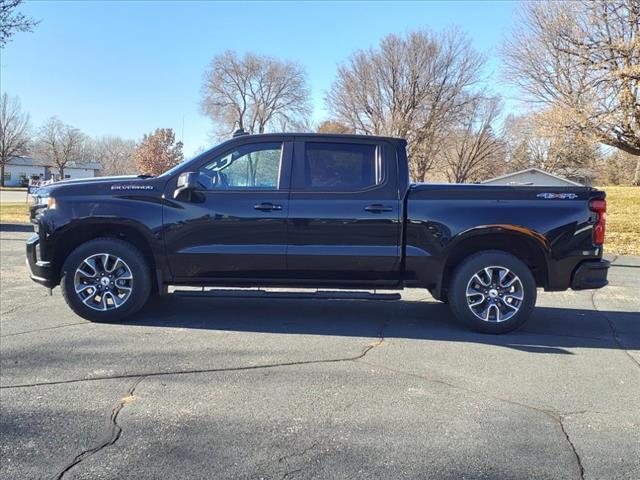 used 2020 Chevrolet Silverado 1500 car, priced at $37,988