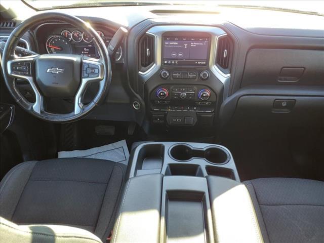 used 2020 Chevrolet Silverado 1500 car, priced at $37,988