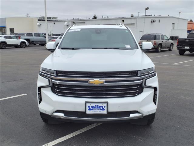 used 2022 Chevrolet Suburban car, priced at $49,990