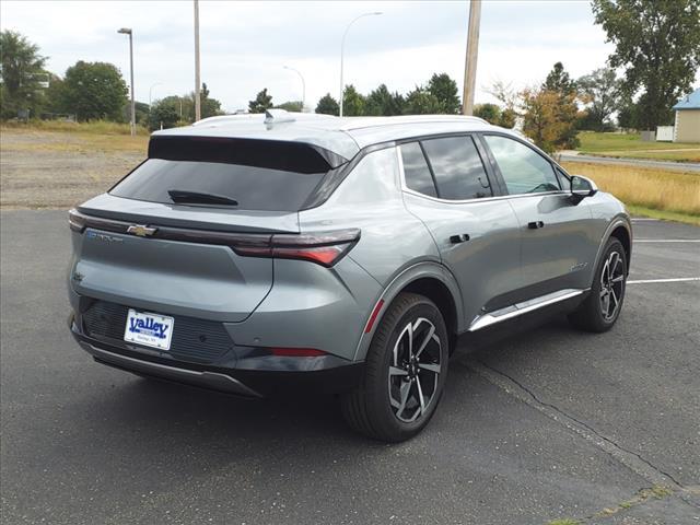 new 2024 Chevrolet Equinox EV car, priced at $46,595