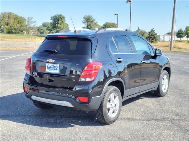 used 2019 Chevrolet Trax car, priced at $11,488