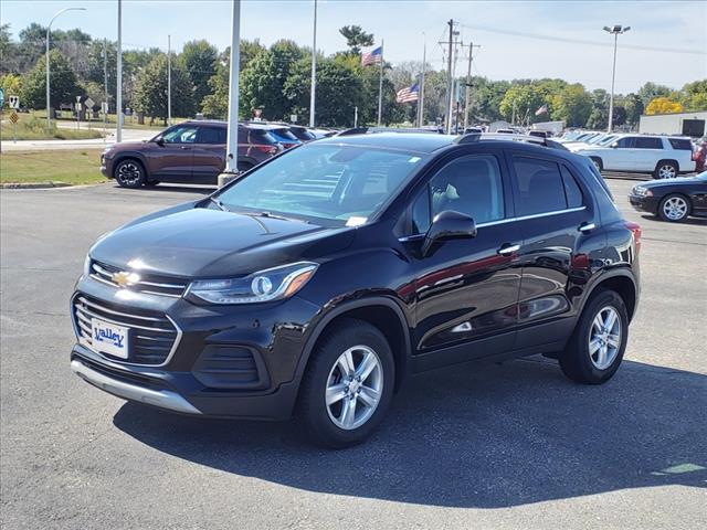 used 2019 Chevrolet Trax car, priced at $11,488