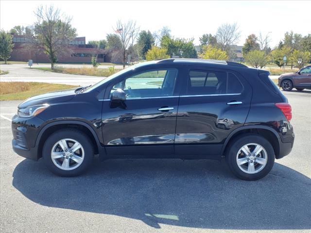 used 2019 Chevrolet Trax car, priced at $11,488