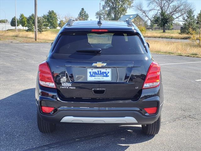 used 2019 Chevrolet Trax car, priced at $11,488