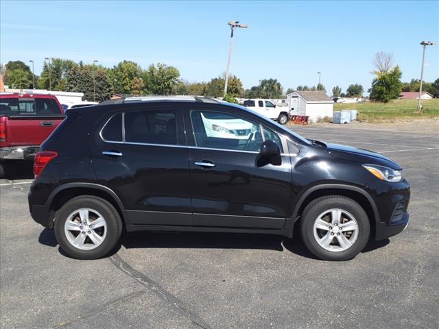 used 2019 Chevrolet Trax car, priced at $11,488