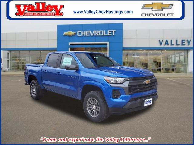 new 2023 Chevrolet Colorado car, priced at $43,760