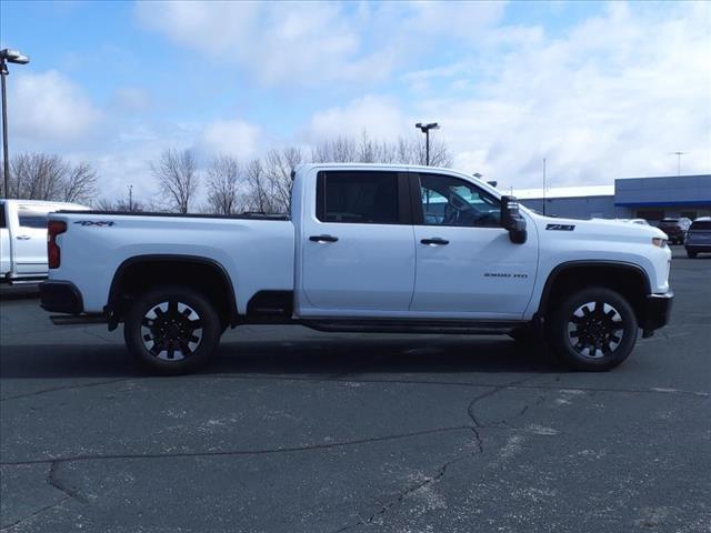 used 2020 Chevrolet Silverado 2500 car, priced at $43,988