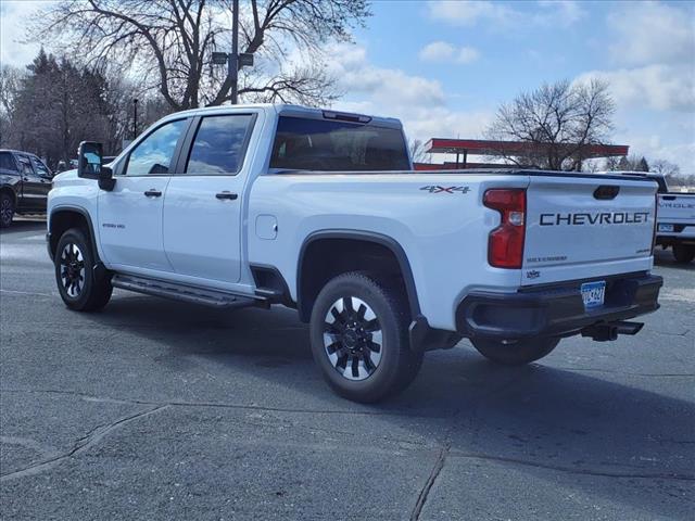 used 2020 Chevrolet Silverado 2500 car, priced at $43,988