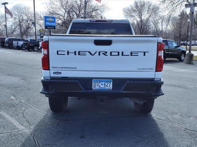 used 2020 Chevrolet Silverado 2500 car, priced at $43,988