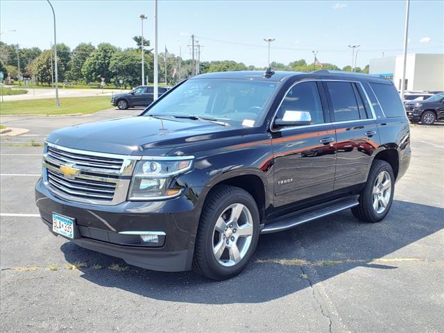 used 2015 Chevrolet Tahoe car, priced at $20,988