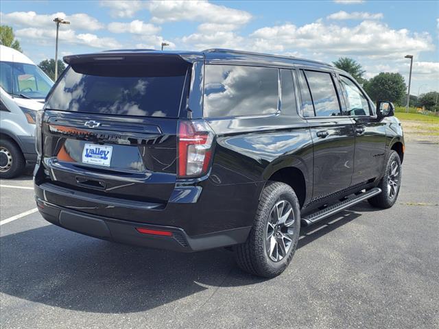 new 2024 Chevrolet Suburban car, priced at $74,655