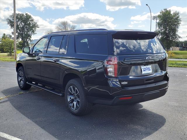 new 2024 Chevrolet Suburban car, priced at $74,655