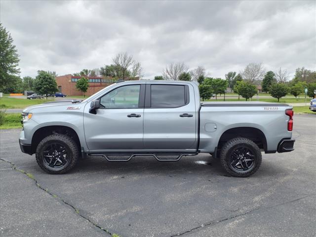 used 2023 Chevrolet Silverado 1500 car, priced at $51,488