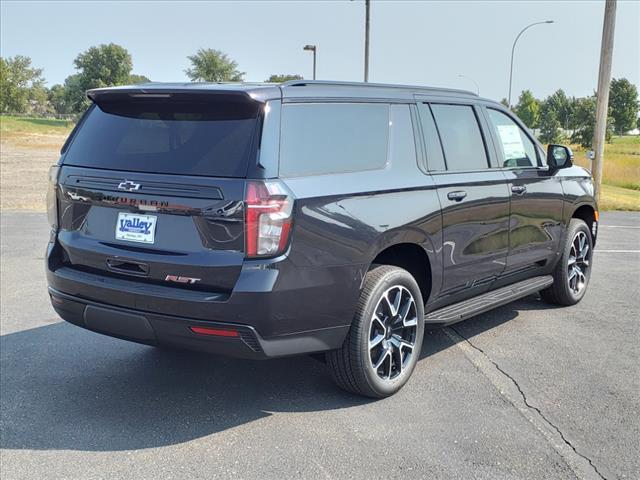 new 2024 Chevrolet Suburban car, priced at $77,755