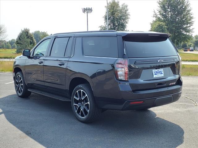 new 2024 Chevrolet Suburban car, priced at $77,755