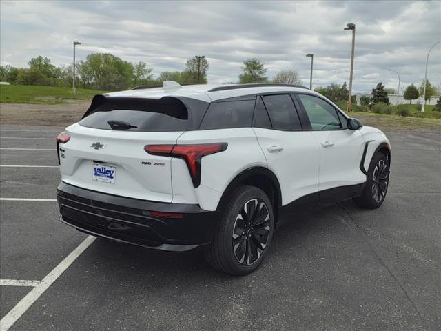 new 2024 Chevrolet Blazer EV car, priced at $54,595