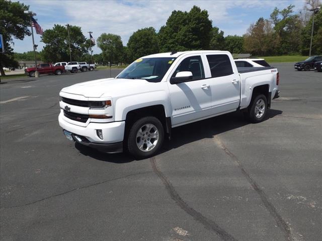 used 2018 Chevrolet Silverado 1500 car, priced at $26,488