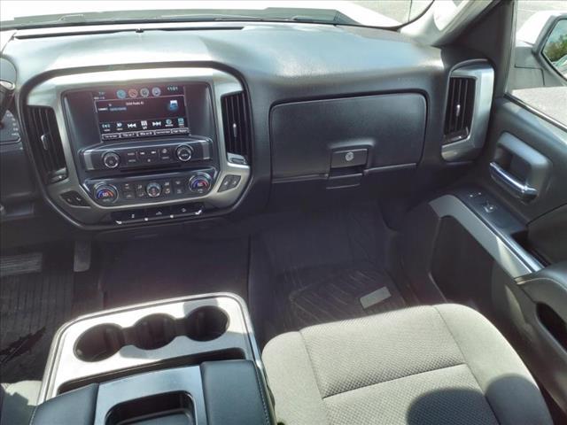 used 2018 Chevrolet Silverado 1500 car, priced at $26,488