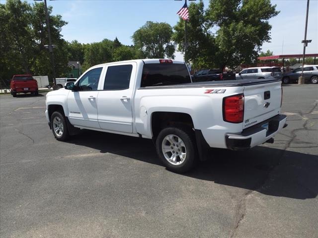 used 2018 Chevrolet Silverado 1500 car, priced at $26,488