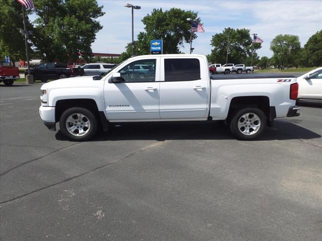 used 2018 Chevrolet Silverado 1500 car, priced at $26,488