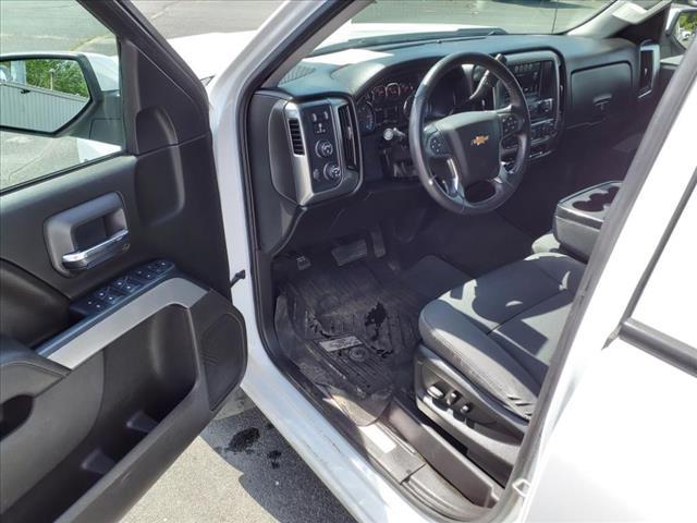 used 2018 Chevrolet Silverado 1500 car, priced at $26,488