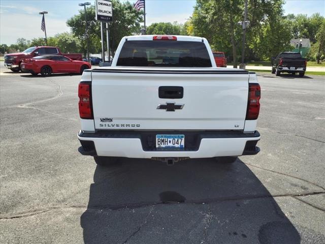 used 2018 Chevrolet Silverado 1500 car, priced at $26,488