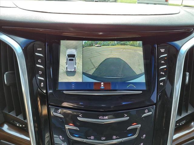 used 2019 Cadillac Escalade car, priced at $36,988