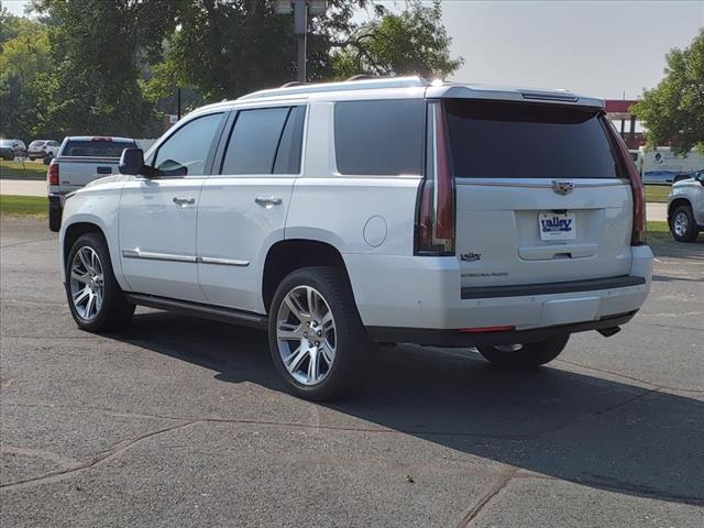 used 2019 Cadillac Escalade car, priced at $36,988