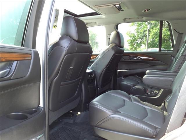 used 2019 Cadillac Escalade car, priced at $36,988