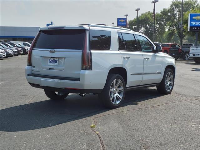 used 2019 Cadillac Escalade car, priced at $36,988