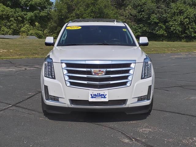 used 2019 Cadillac Escalade car, priced at $36,988