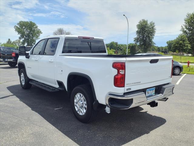 used 2024 Chevrolet Silverado 3500 car, priced at $63,488