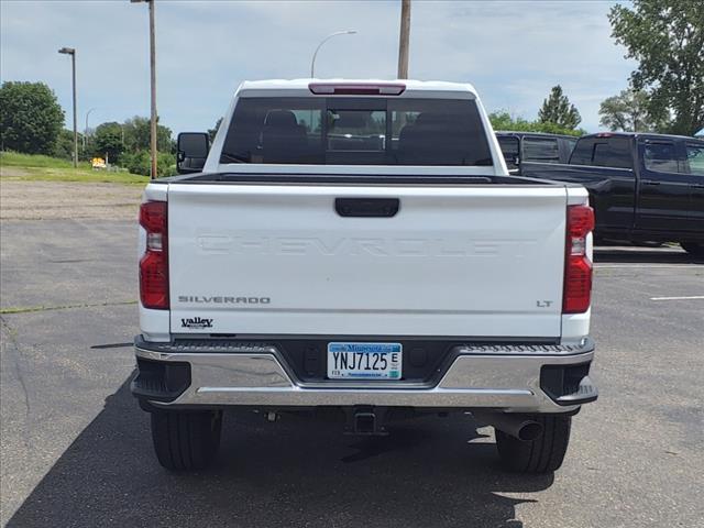 used 2024 Chevrolet Silverado 3500 car, priced at $63,488