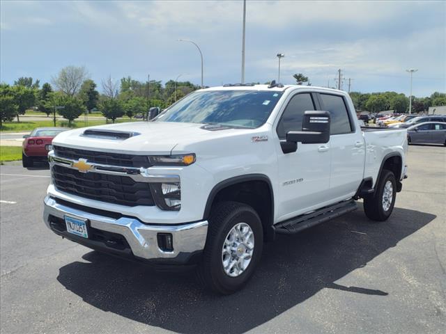 used 2024 Chevrolet Silverado 3500 car, priced at $63,488